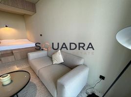 Studio Apartment for sale at SRG Upside, DAMAC Towers by Paramount, Business Bay