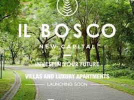 2 Schlafzimmer Appartement zu verkaufen im IL Bosco, New Capital Compounds