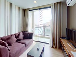 อพาร์ทเม้นท์ 1 ห้องนอน ให้เช่า ในโครงการ รามาดา บาย วินด์แฮมเท็น เอกมัย เรสซิเดนซ์, พระโขนงเหนือ, วัฒนา