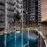 1 Bedroom Apartment for sale at Samana Greens, Central Towers, Arjan