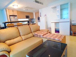 1 Schlafzimmer Wohnung zu verkaufen im The Cliff Pattaya, Nong Prue