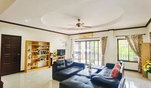 4 Bedrooms House for sale in Cha-Am, Phetchaburi Natural Hill Hua Hin 1