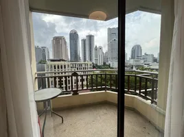 Studio Apartment for rent at Supalai Oriental Place Sathorn-Suanplu, Thung Mahamek