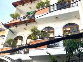4 Bedroom Villa for rent in Ward 7, Binh Thanh, Ward 7