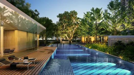 Photos 1 of the Communal Pool at Skyrise Avenue Sukhumvit 64