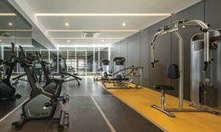 Фото 2 of the Communal Gym at Metris Rama 9-Ramkhamhaeng