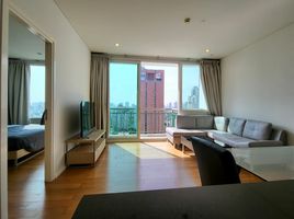 1 Schlafzimmer Appartement zu vermieten im Wind Sukhumvit 23, Khlong Toei Nuea