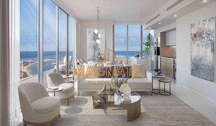 1 Habitación Apartamento en venta en EMAAR Beachfront, Dubái Beach Vista