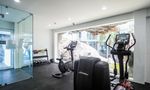 Fitnessstudio at Centara Avenue Residence and Suites