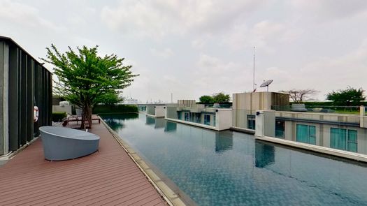 Virtueller Rundgang of the Communal Pool at Sari by Sansiri