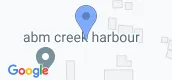 地图概览 of Creek Edge