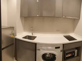 1 Schlafzimmer Wohnung zu vermieten im Life Asoke Hype, Makkasan, Ratchathewi, Bangkok