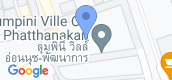 Karte ansehen of Lumpini Ville On Nut - Phatthanakan