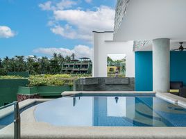 3 Bedroom Penthouse for sale at The Accenta, Karon, Phuket Town