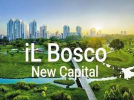 3 Schlafzimmer Appartement zu verkaufen im IL Bosco, New Capital Compounds