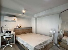 1 Schlafzimmer Wohnung zu verkaufen im Ideo Charan 70 - Riverview, Bang Phlat, Bang Phlat, Bangkok