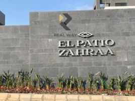 4 Bedroom Townhouse for sale at Patio Al Zahraa, Sheikh Zayed Compounds