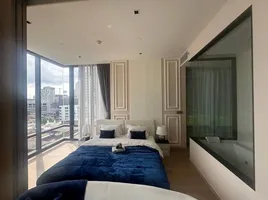 1 Schlafzimmer Wohnung zu vermieten im Ashton Silom, Suriyawong, Bang Rak