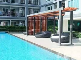 Studio Apartment for rent at The View Condo Suanluang, Wichit