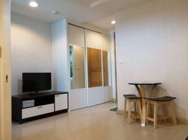 1 Schlafzimmer Appartement zu vermieten im The Station Sathorn - Bangrak, Thung Wat Don