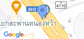 地图概览 of Thanapoom Village