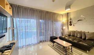 华欣 网络 The Pine Hua Hin 1 卧室 公寓 售 