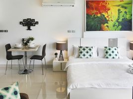 Studio Apartment for sale at Wongamat Tower, Na Kluea, Pattaya