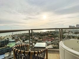 1 Schlafzimmer Wohnung zu verkaufen im The Riviera Ocean Drive, Nong Prue, Pattaya, Chon Buri