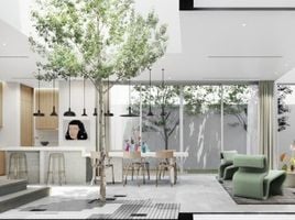 4 Schlafzimmer Haus zu verkaufen im Noble Terra Rama 9-Ekamai, Wang Thonglang, Wang Thong Lang, Bangkok, Thailand