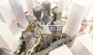 Studio Apartment for sale in Makers District, Abu Dhabi Pixel