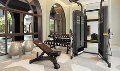 Фото 3 of the Communal Gym at Marriott Executive Apartments Sukhumvit 101