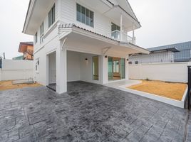 3 Schlafzimmer Haus zu verkaufen im Pruklada Pretkasem-Sai 4, Khae Rai, Krathum Baen, Samut Sakhon