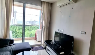 1 chambre Condominium a vendre à Nong Prue, Pattaya Grande Caribbean