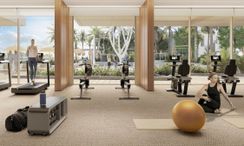 صورة 3 of the Communal Gym at Ellington Beach House