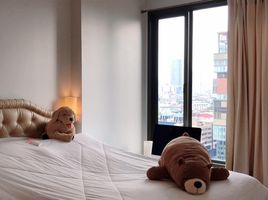 1 Schlafzimmer Wohnung zu vermieten im Nye by Sansiri, Khlong Ton Sai