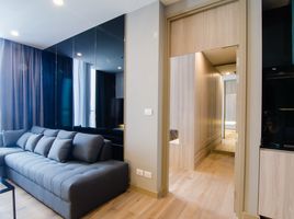 1 Schlafzimmer Appartement zu vermieten im Noble Ploenchit, Lumphini