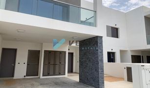 3 Bedrooms Townhouse for sale in Yas Acres, Abu Dhabi Redwoods