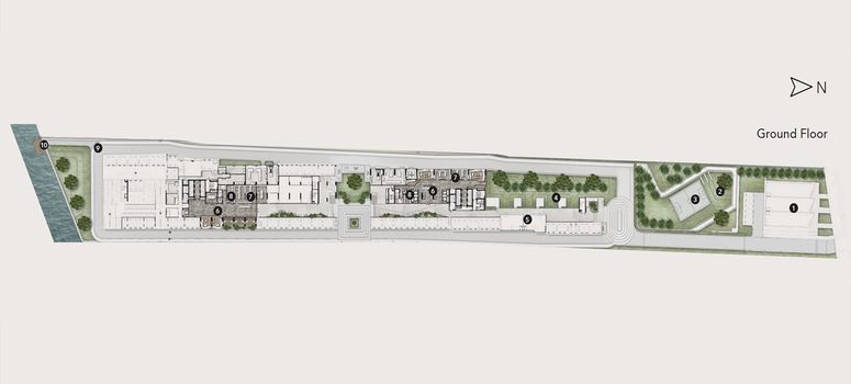 Master Plan of The LIVIN Phetkasem - Photo 1