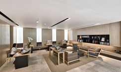 Фото 2 of the Library / Reading Room at Twinpalms Residences by Montazure