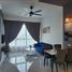 1 Bedroom Penthouse for rent at Southbay City, Bandaraya Georgetown