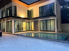 4 Bedroom Villa for sale at Aqua Pool Villa by Vinyx Pattaya, Huai Yai, Pattaya