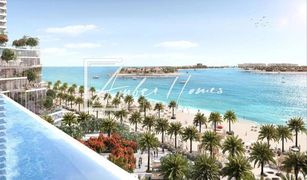 1 Bedroom Apartment for sale in EMAAR Beachfront, Dubai Grand Bleu Tower