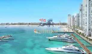 1 Bedroom Apartment for sale in EMAAR Beachfront, Dubai Marina Vista