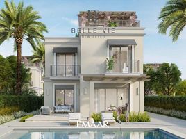 4 Bedroom Villa for sale at Belle Vie, New Zayed City