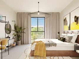 2 Bedroom Apartment for sale at Reeman Living II, Khalifa City A