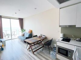 Studio Wohnung zu verkaufen im The Riviera Wongamat, Na Kluea, Pattaya, Chon Buri
