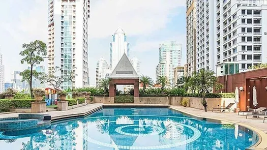 图片 1 of the Communal Pool at Grand Langsuan