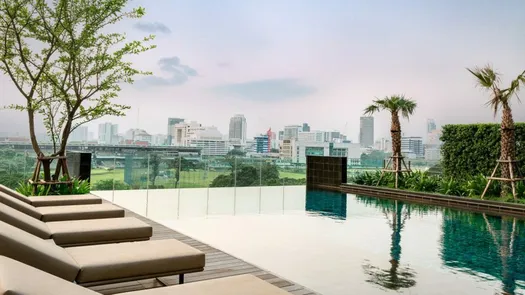 รูปถ่าย 1 of the Communal Pool at 185 ราชดำริ