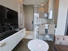 Studio Condo for sale at The Esse at Singha Complex, Bang Kapi