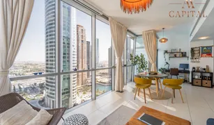 1 Schlafzimmer Appartement zu verkaufen in , Dubai Indigo Towers